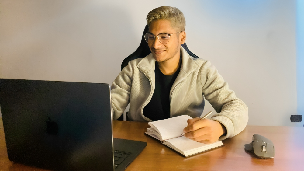 Prince Ahmed Founder of Checkout Margin Shopify Agency